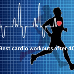cardio for adults over 40