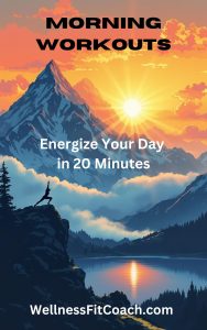 20-Minute Morning Workout: Proven Techniques to Boost Energy and Focus Fast