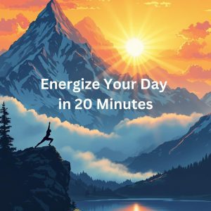 The Power of a 20-Minute Morning Workout