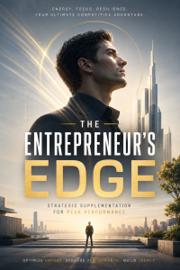 The Entrepreneur's Edge: The New Competitive Advantage Is Energy
