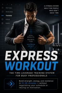 The Time-Leverage Training System For Busy Professionals