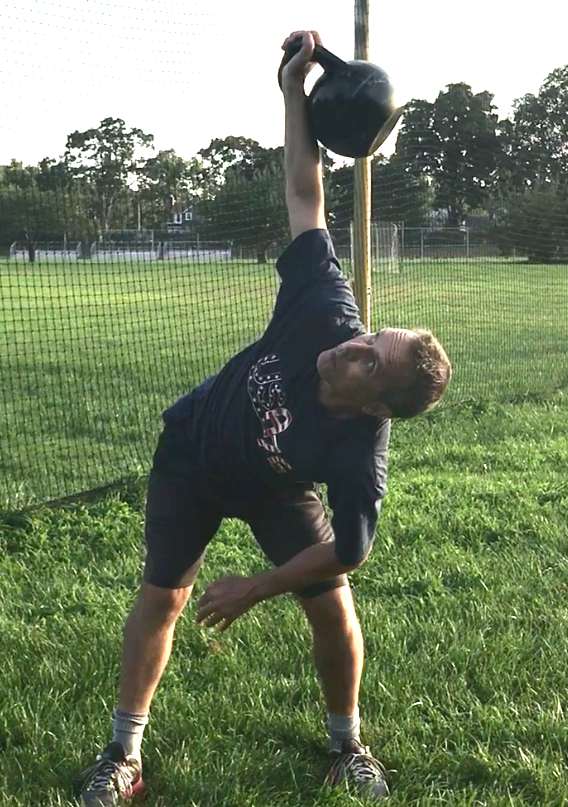 Functional workouts for rapid results